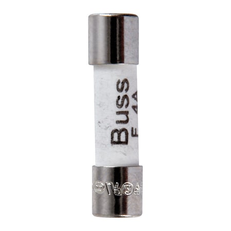 Jandorf Jandorf GDA 4 amps Fast Acting Fuse 2 pk 60669